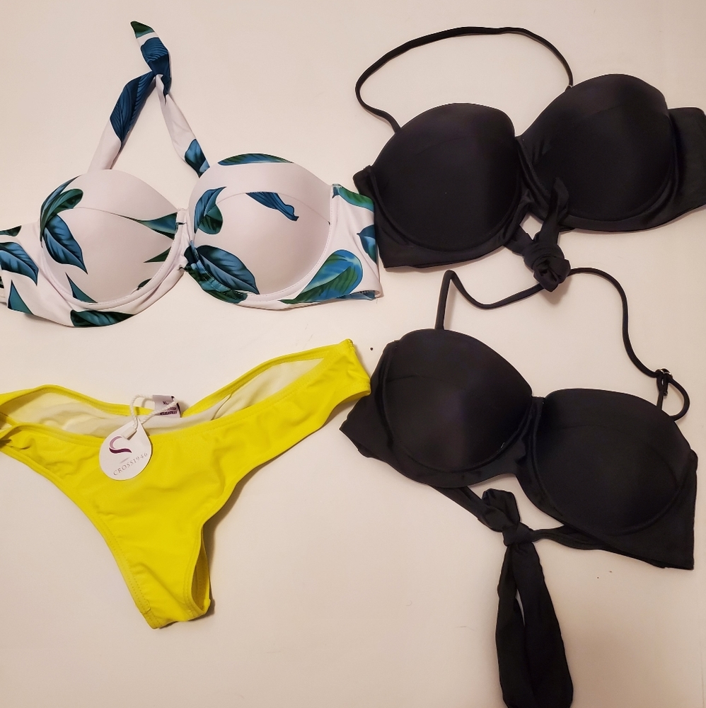 Bikini LOT MIX MATCH NWT